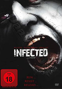 Quarantine L.A. | Infected  DVD